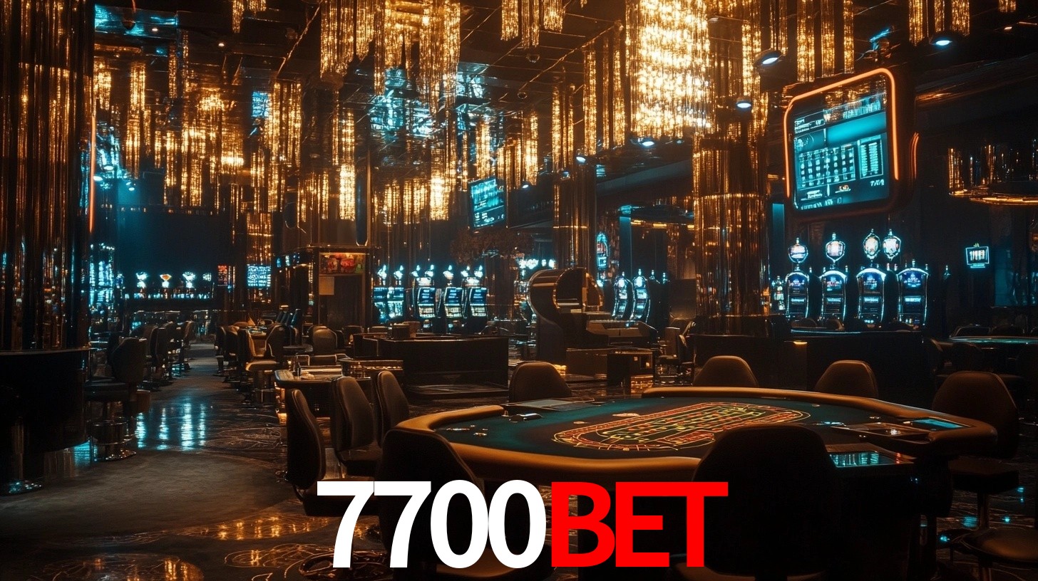 7700Bet Plataforma