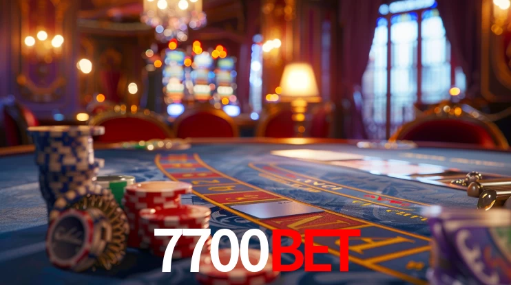 App 7700Bet no celular
