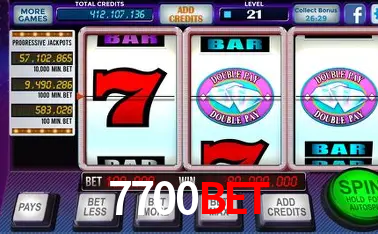 PIX instantâneo Brasil na 7700Bet