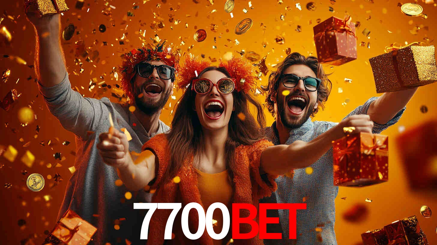 7700Bet cassino online