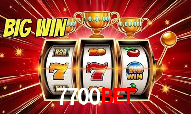 Bônus 7700Bet