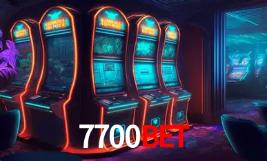 Aplicativo mobile 7700Bet