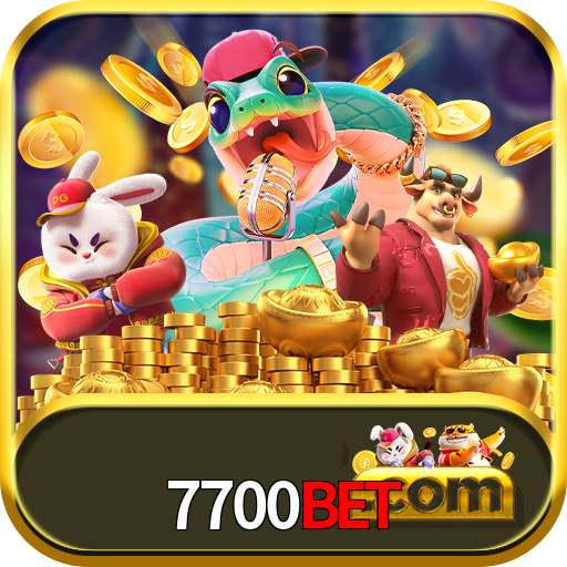 7700Bet Logo