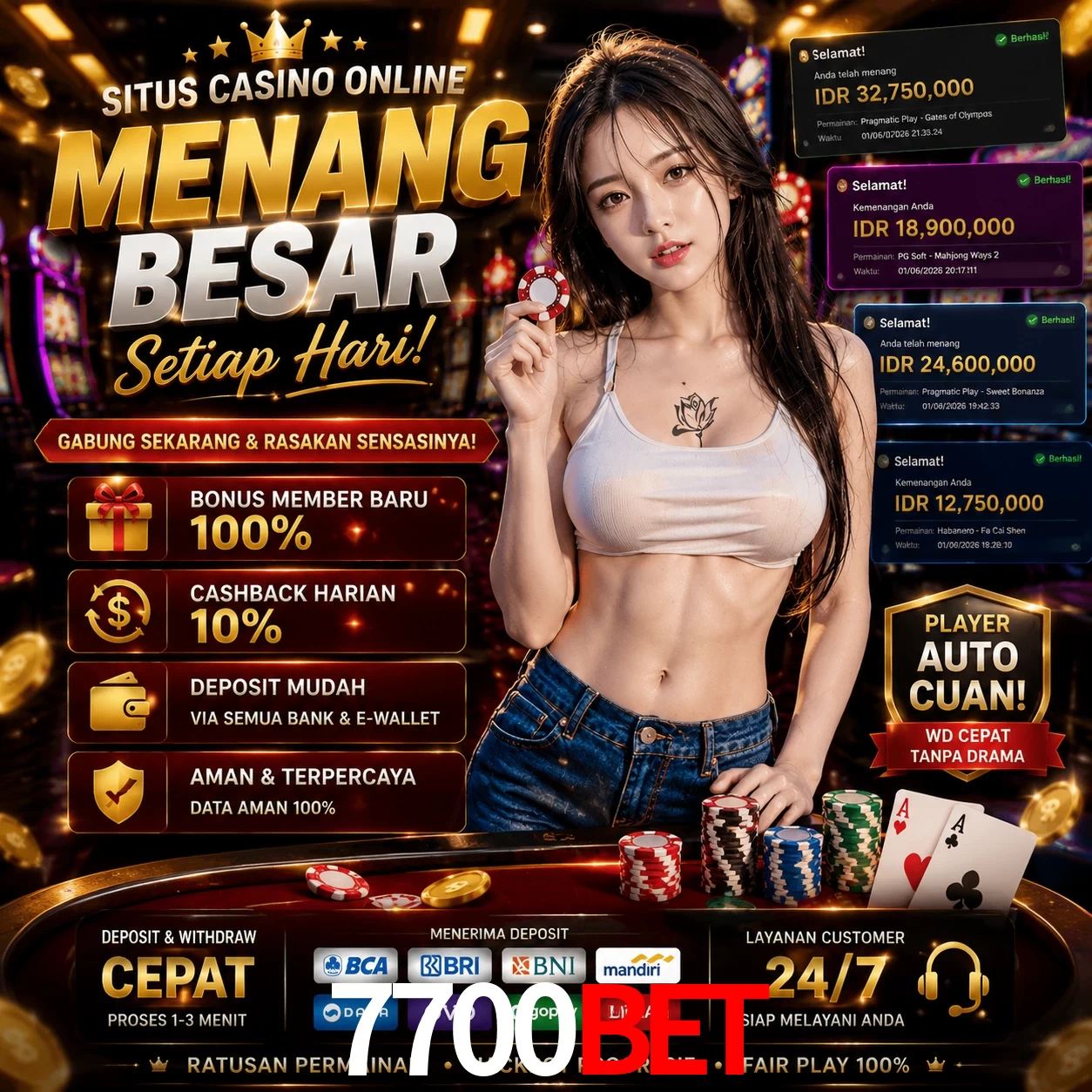 Starlight Princess - Slot game com multiplicadores na 7700Bet