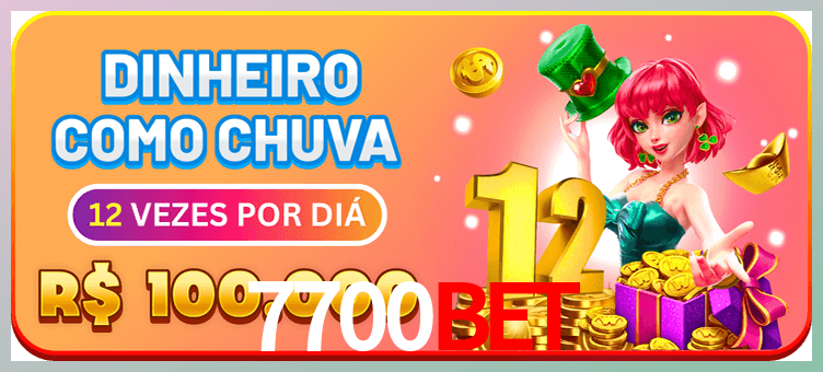 Aplicativo móvel 7700Bet para iOS e Android