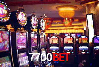 Evolução VIP 7700Bet
