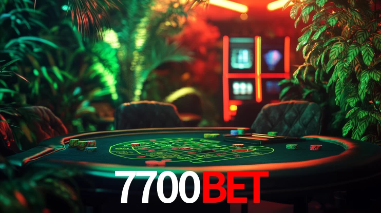 Certificação GLI 7700Bet