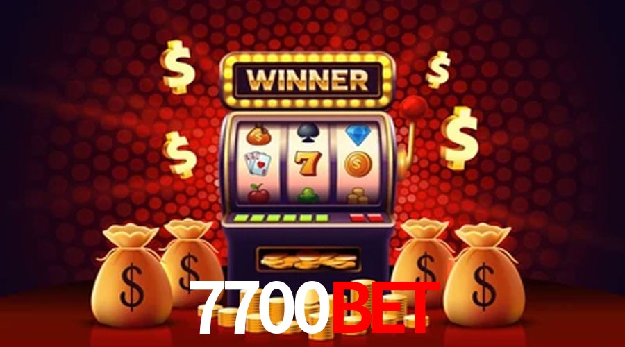 Catálogo de jogos na 7700Bet