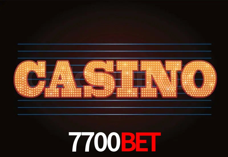 Acesso seguro à conta 7700Bet
