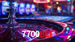 7700Bet plataforma