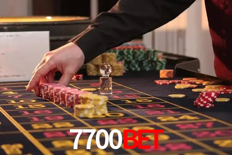 Sucesso 7700Bet