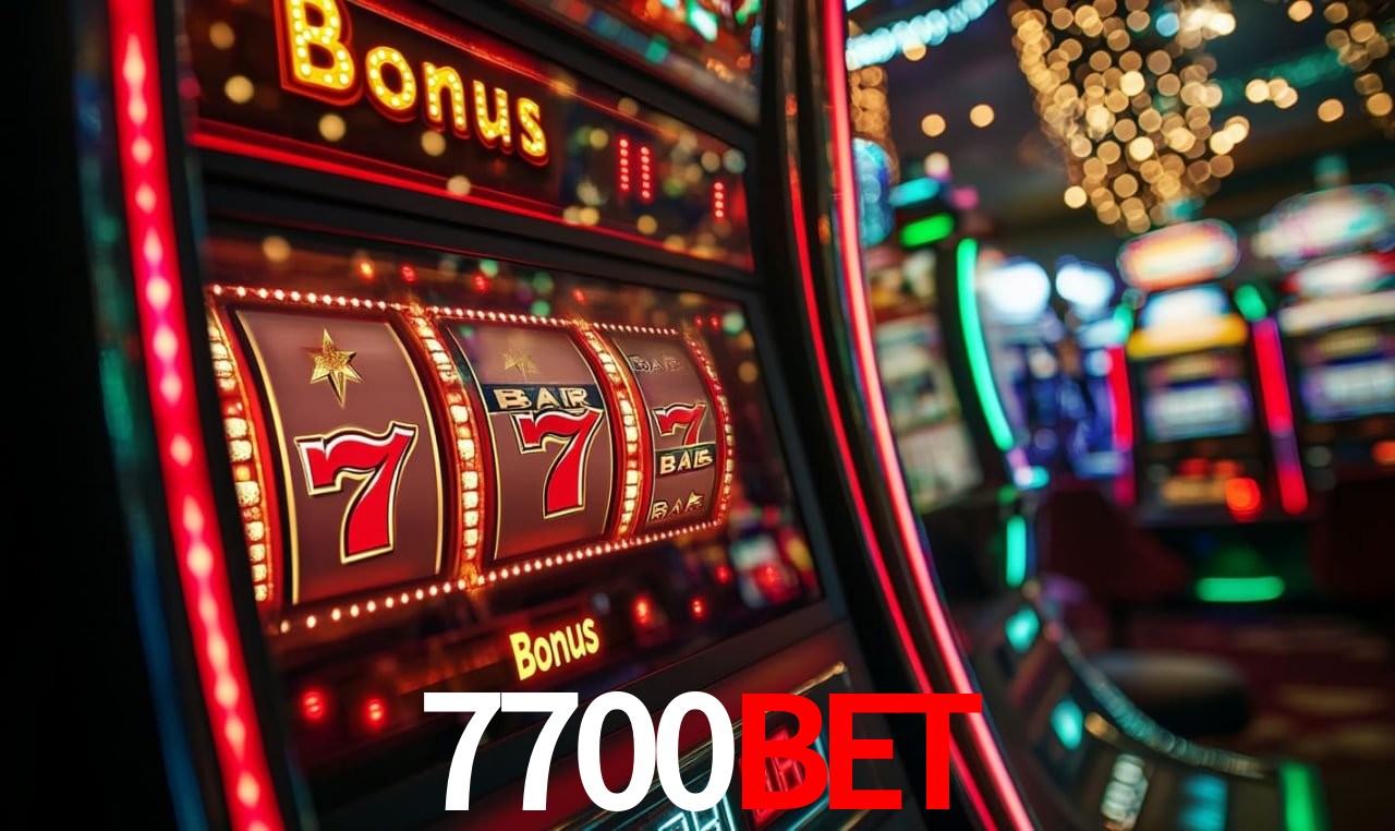 Segurança App 7700Bet