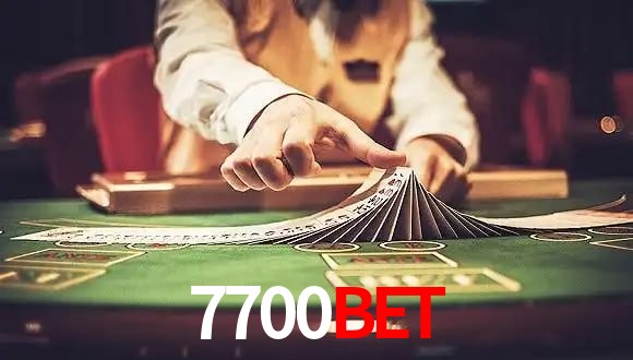 7700Bet Plataforma