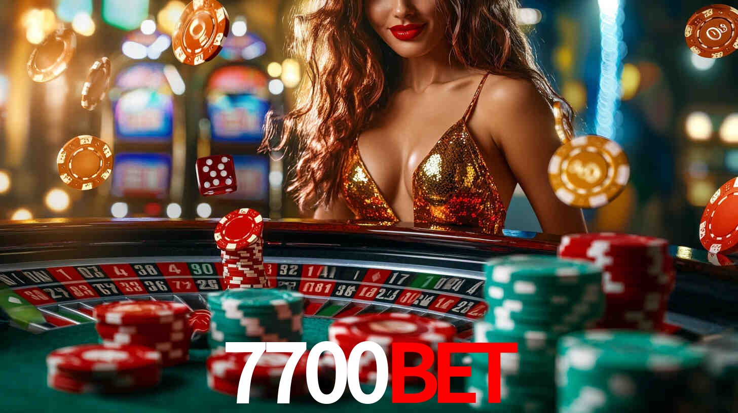Odds Competitivas 7700Bet