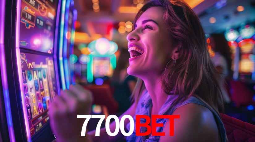 plataforma 7700Bet