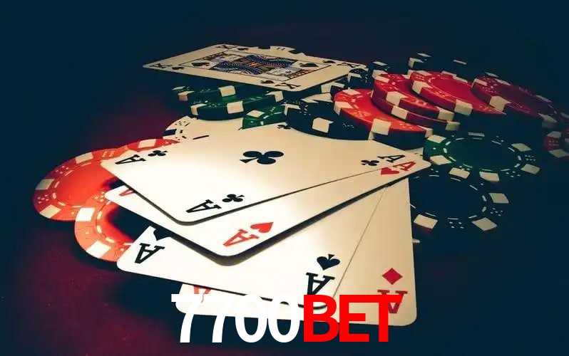 7700Bet bet