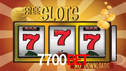 Slots 7700Bet - RTP Alto Certificado