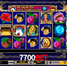 7700Bet Segurança Logo 1