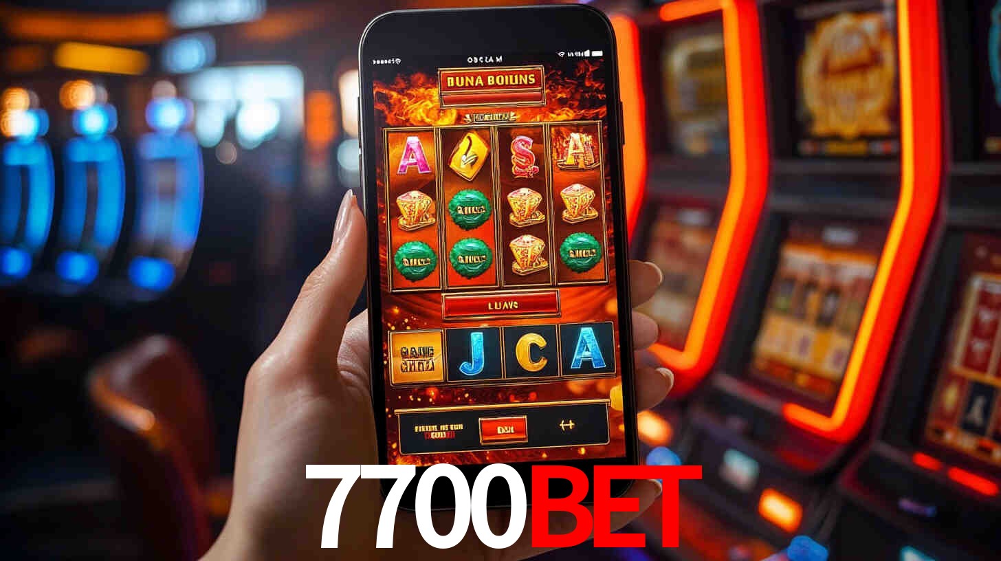 7700Bet Aplicativo - 7700Bet visual 2