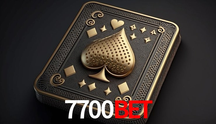 Depósito e saque na 7700Bet
