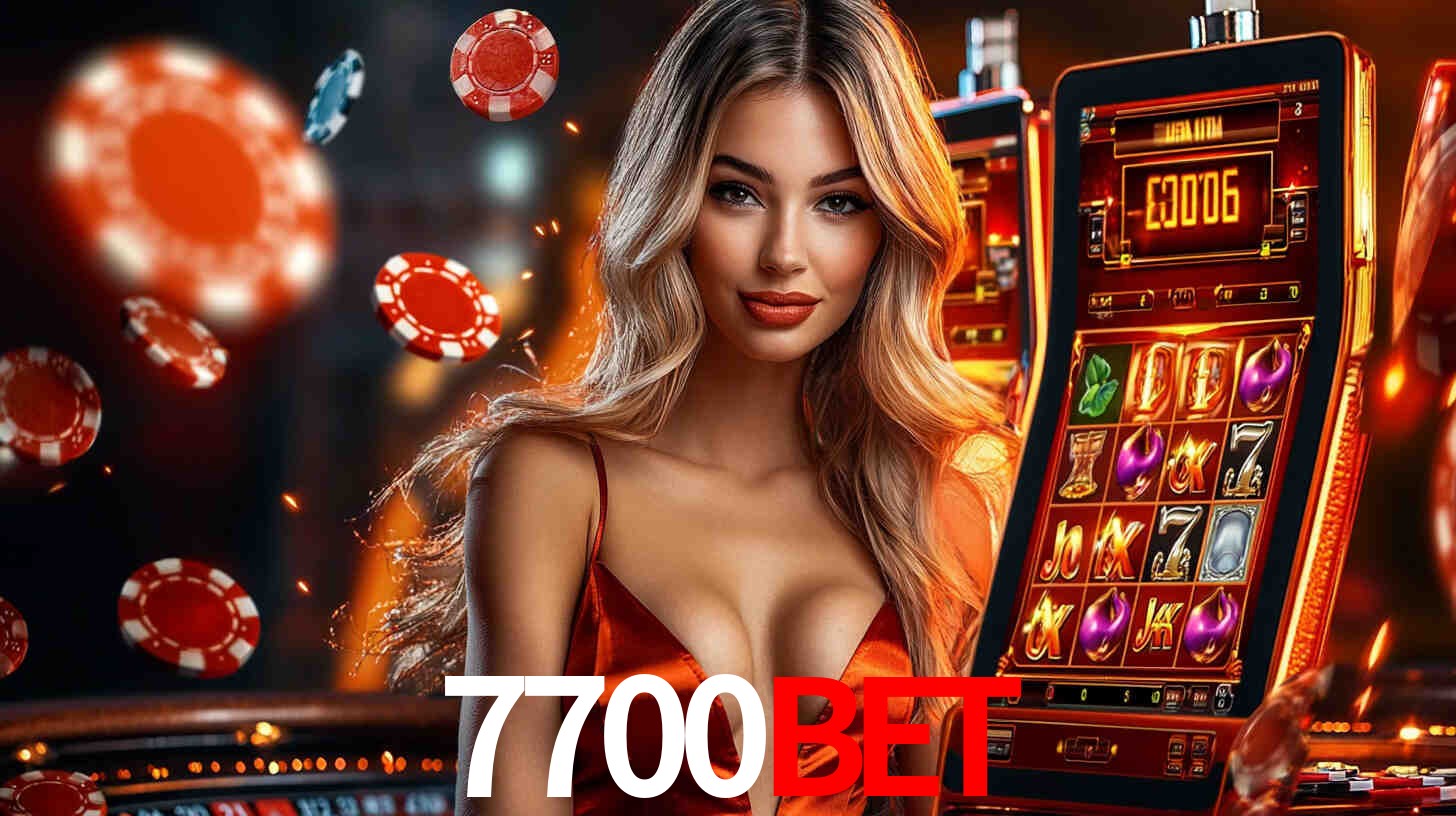 Página de download 7700Bet