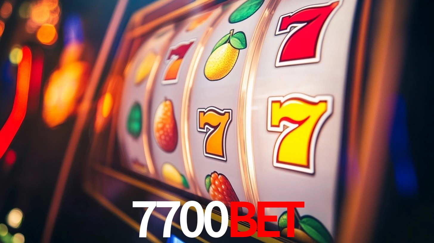 Logo 7700Bet Plataforma Certificada