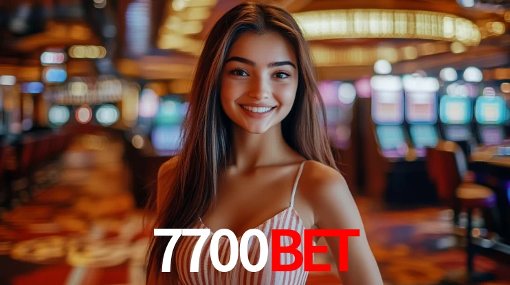 7700Bet Loteria Online Brasil - Plataforma Certificada