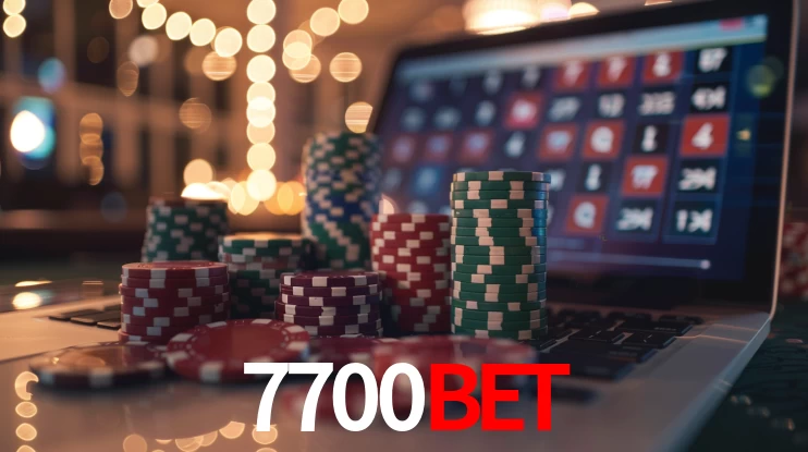 Resumo visual de bônus e campanhas 7700Bet