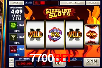 Suporte VIP 7700Bet