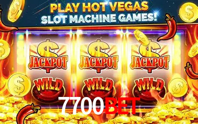 Promoções App 7700Bet