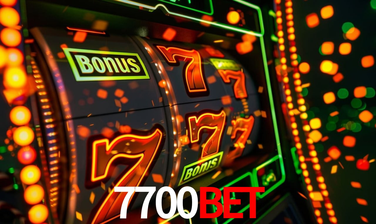Requisitos do APK 7700Bet para Android - Logo Oficial