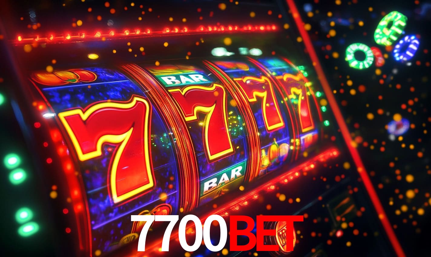 Logo 7700Bet Loteria Online