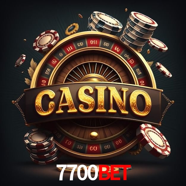 7700Bet Logo Seguro