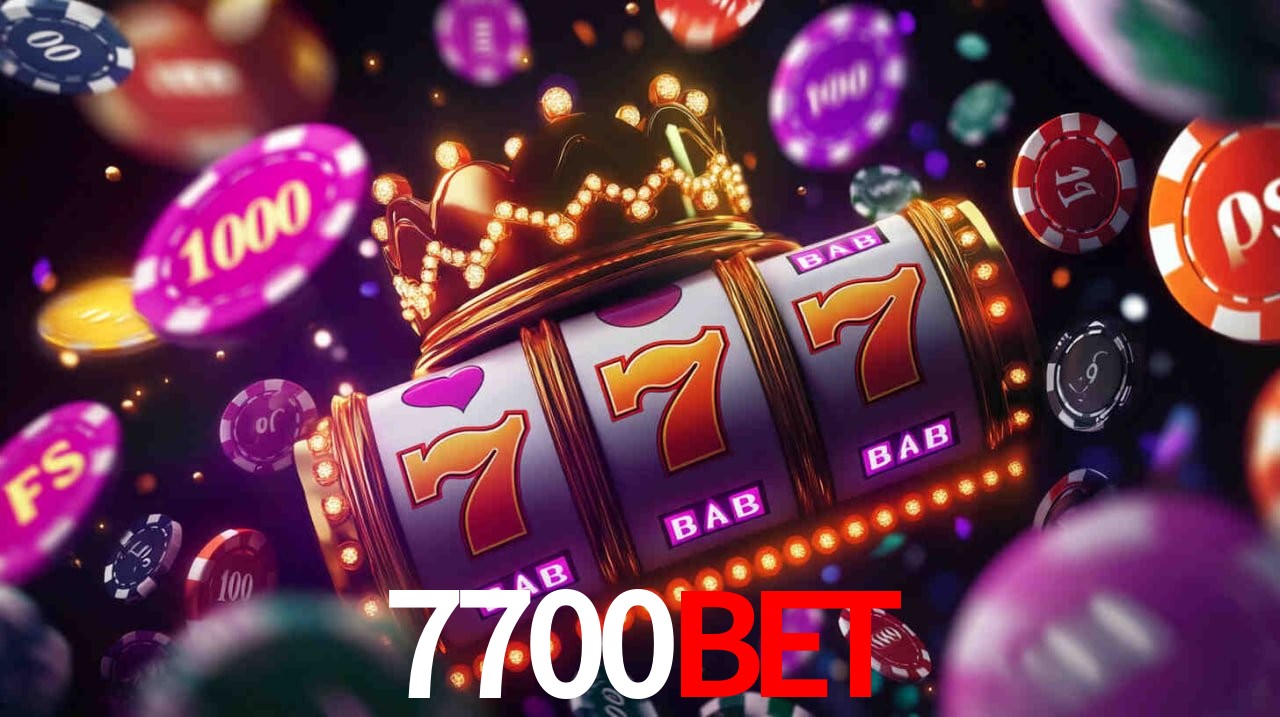 7700Bet Jackpots Progressivos