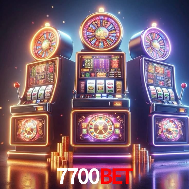 7700Bet cassino online