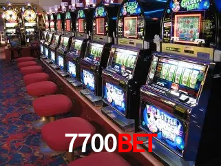 Notificações App 7700Bet