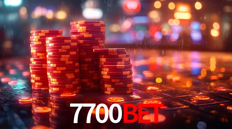7700Bet Bonus Rain – Ganhe mais em jogos de caça-níqueis