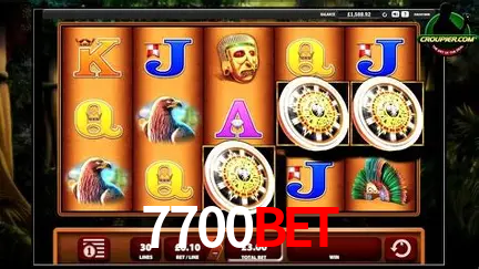 7700Bet bônus — painel de promoções no aplicativo