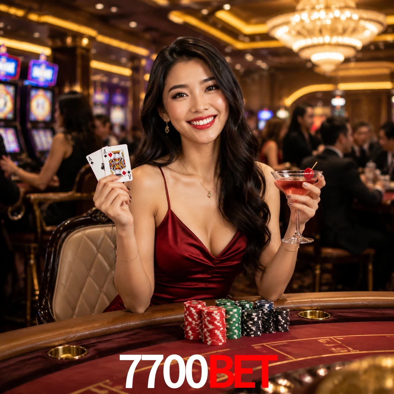 Configurações úteis dentro do app 7700Bet