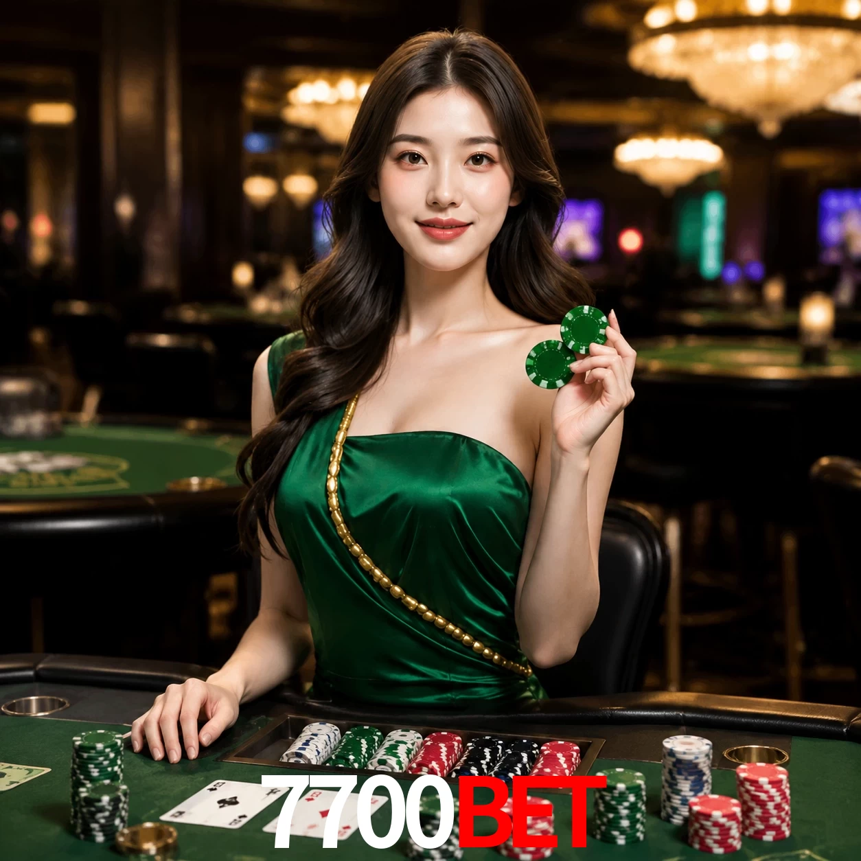 Cassino 7700Bet app mobile
