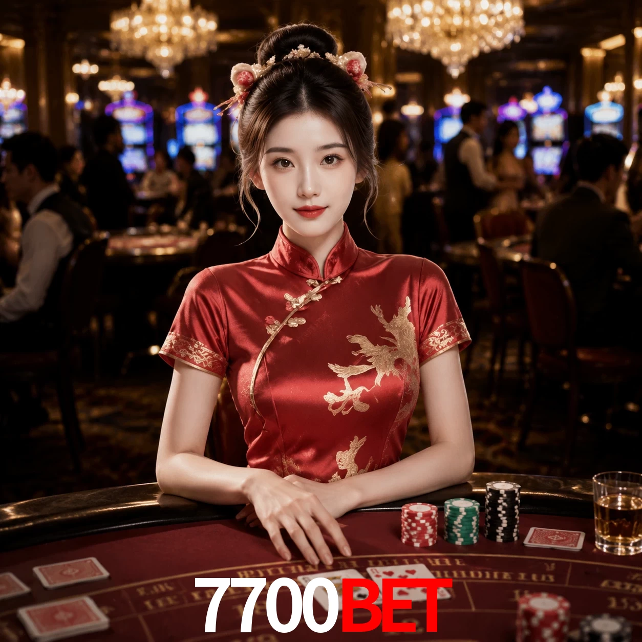 7700Bet multi dispositivo