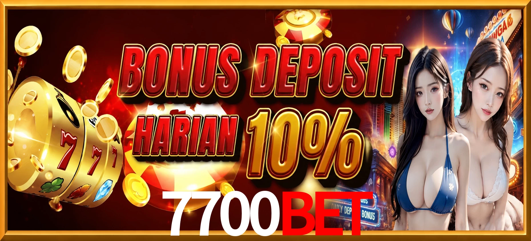 Plataforma 7700Bet - cassino e apostas