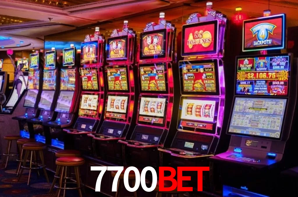 Slots 7700Bet - Sweet Bonanza e caça-níqueis populares