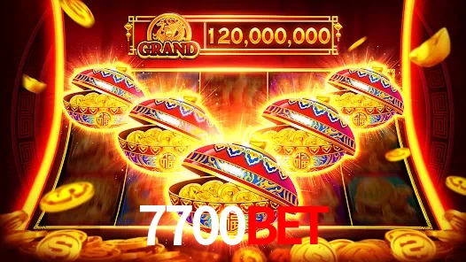 App 7700Bet slots mobile