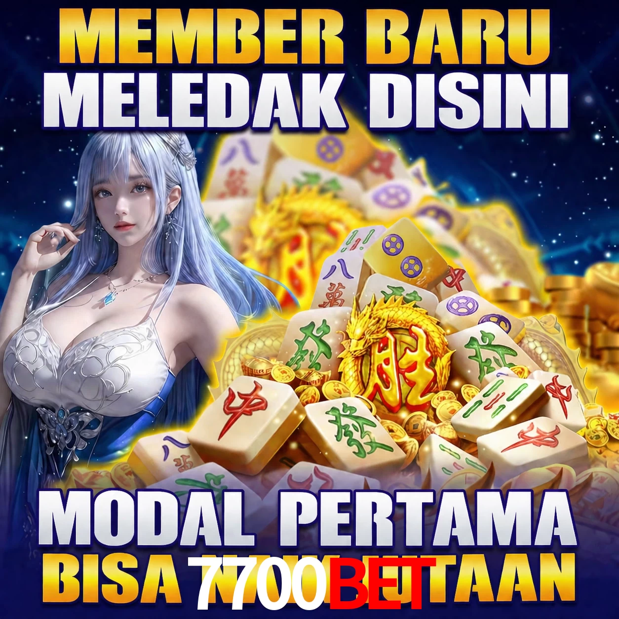 Slots com prêmios 7700Bet