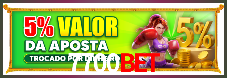 Tornar VIP 7700Bet