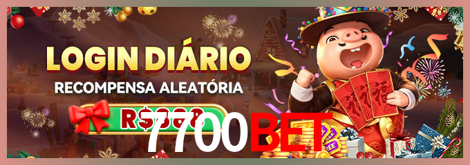 Prêmio 7700Bet